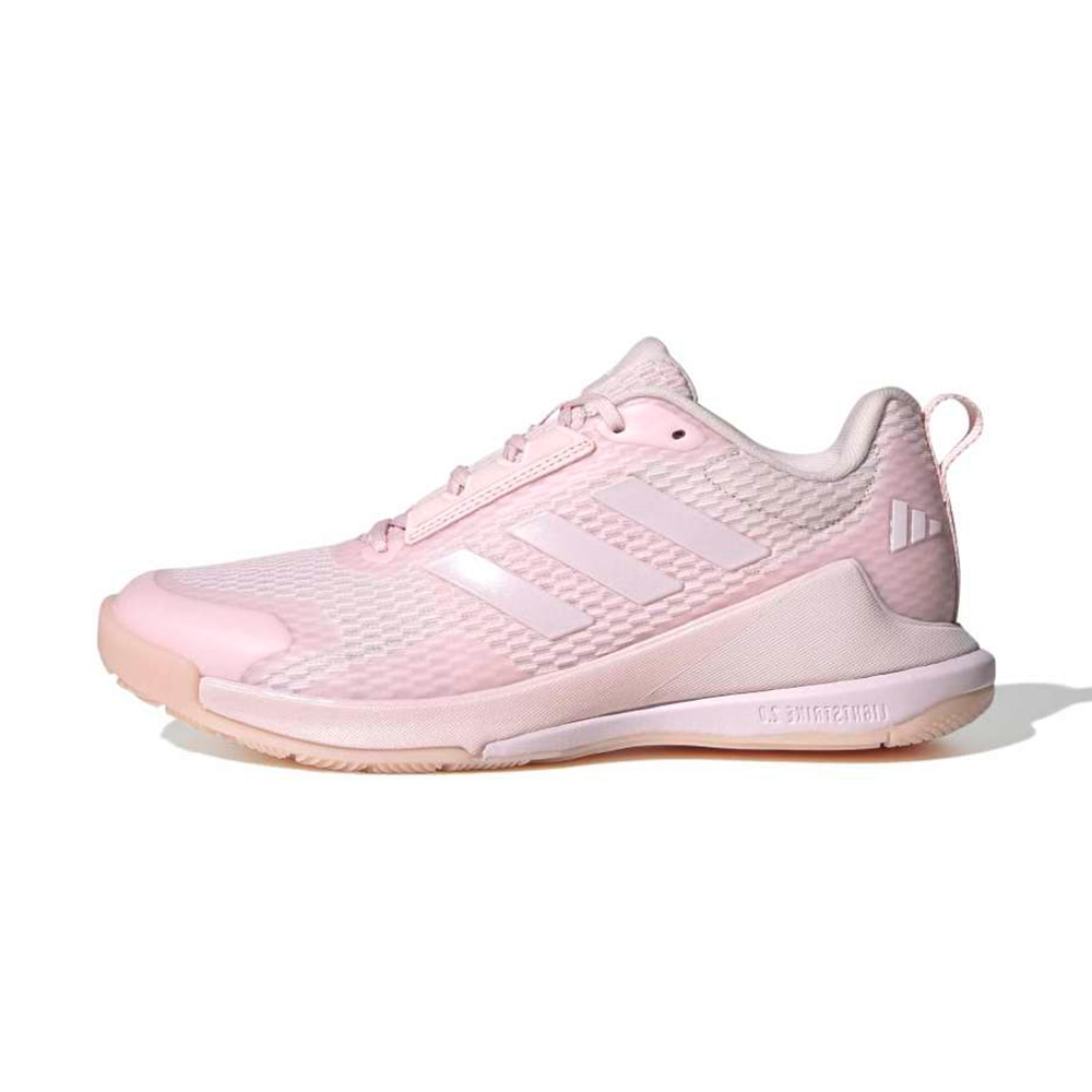 Adidas Novaflight 2 Håndballsko Dame Rosa