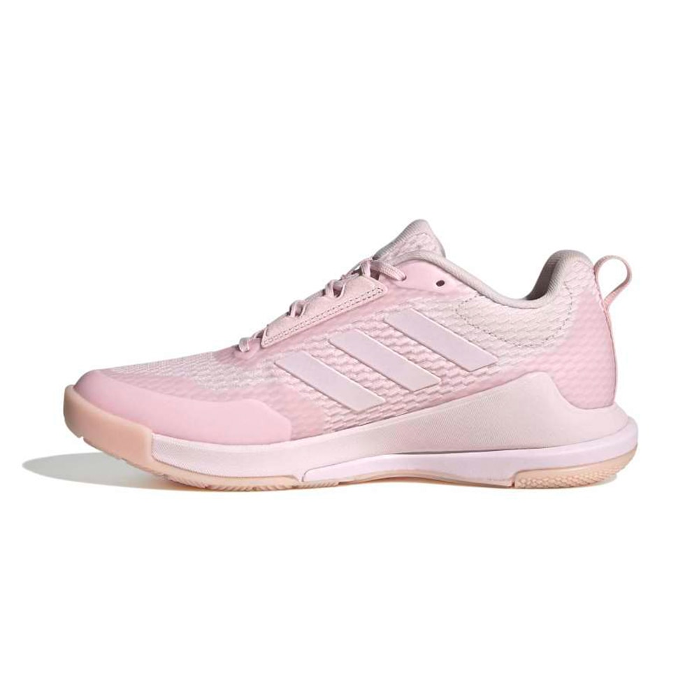Adidas Novaflight 2 Håndballsko Dame Rosa