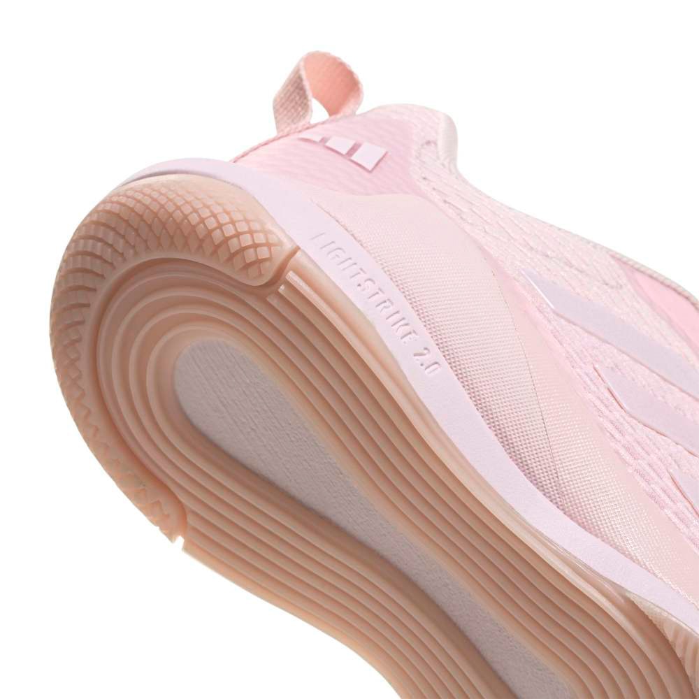 Adidas Novaflight 2 Håndballsko Dame Rosa