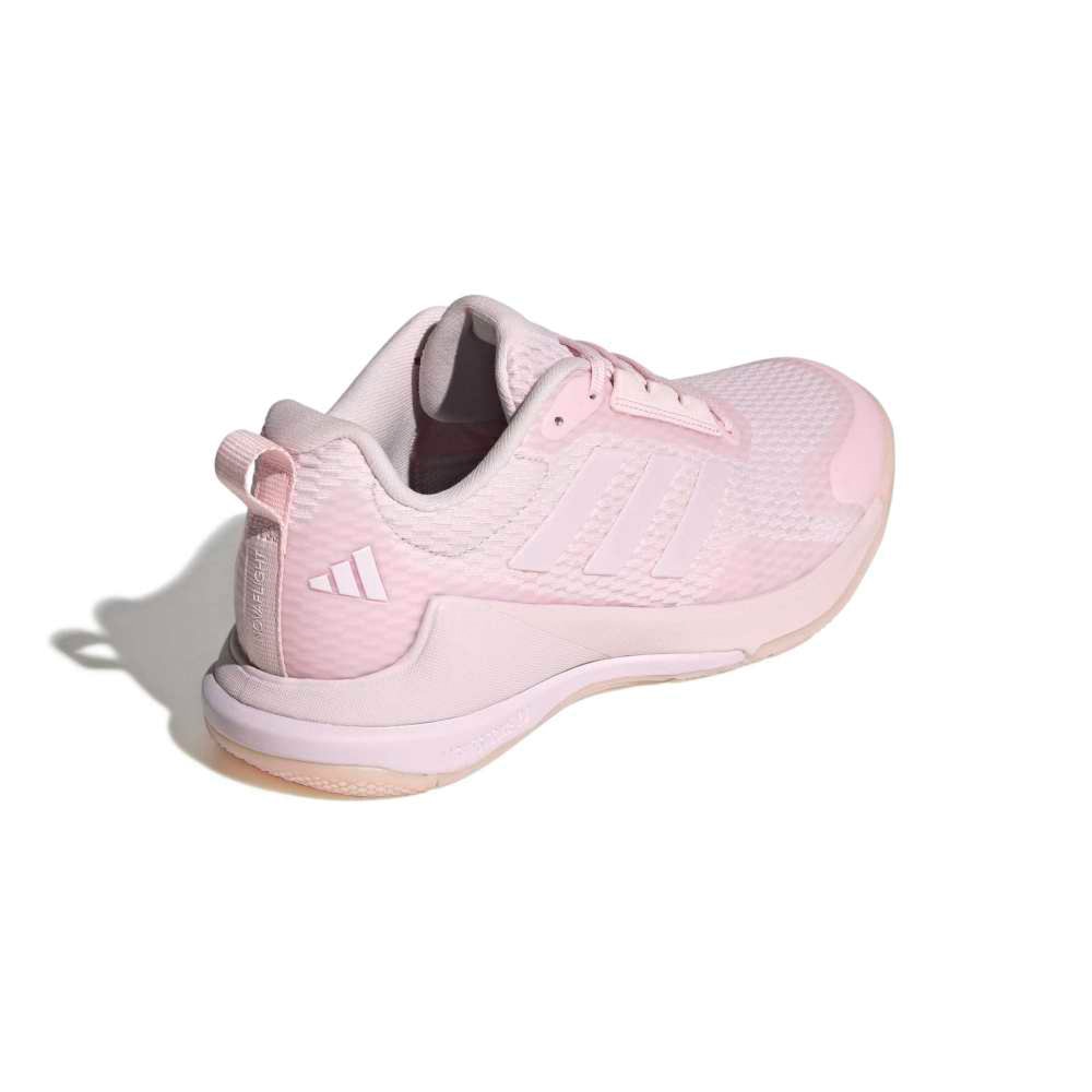 Adidas Novaflight 2 Håndballsko Dame Rosa
