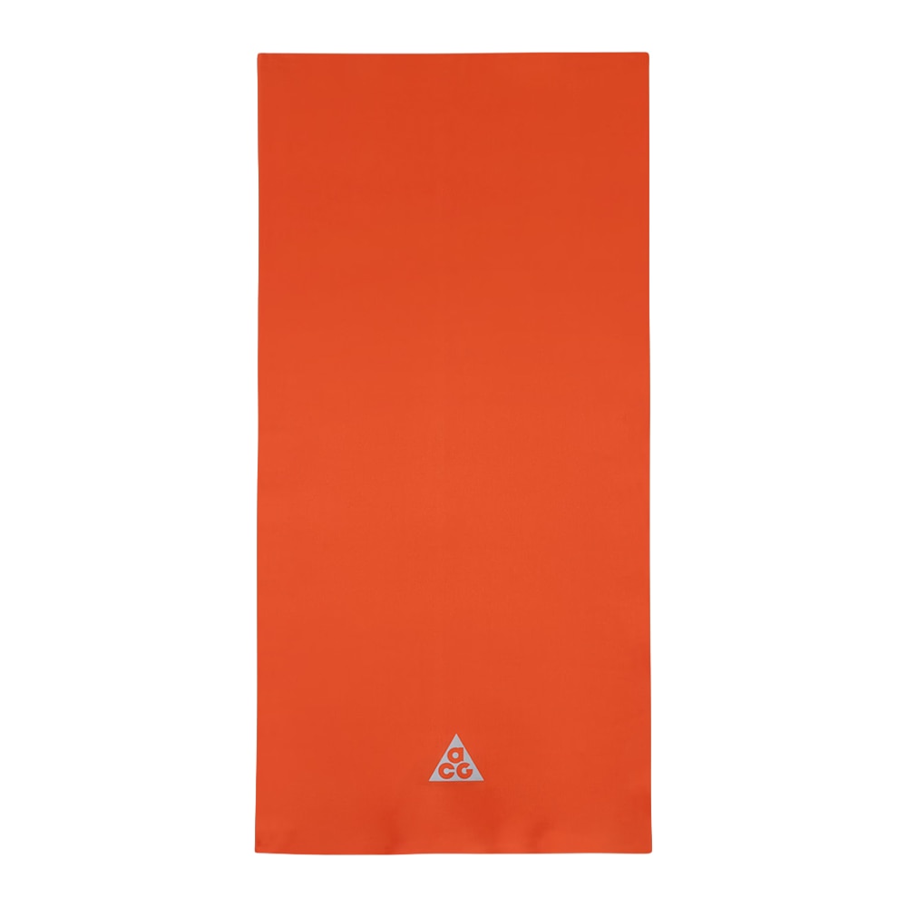 Nike ACG Neck Wrap Hals Oransje/Hvit
