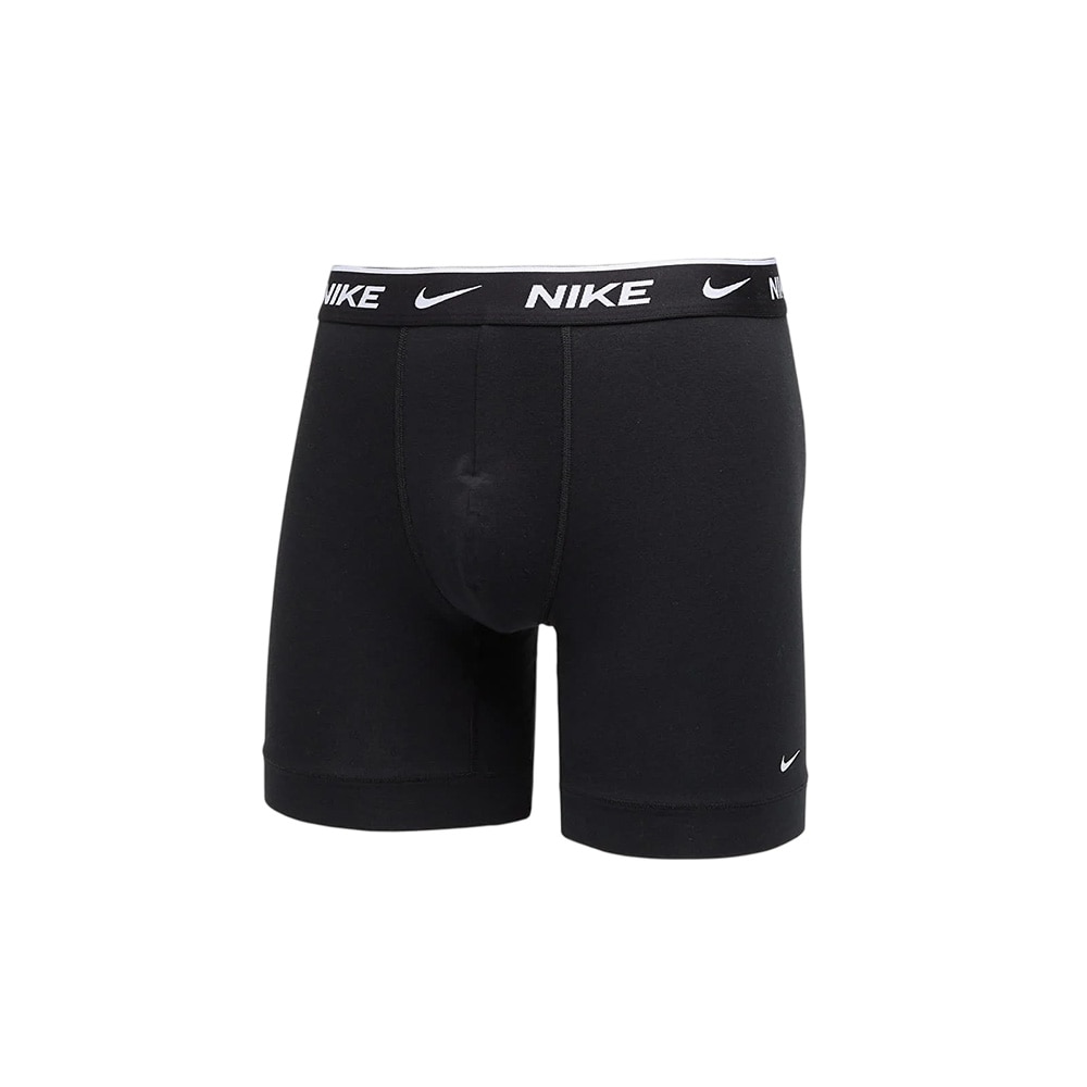 Nike Boxer Brief Cotton Stretch 3pk Sort