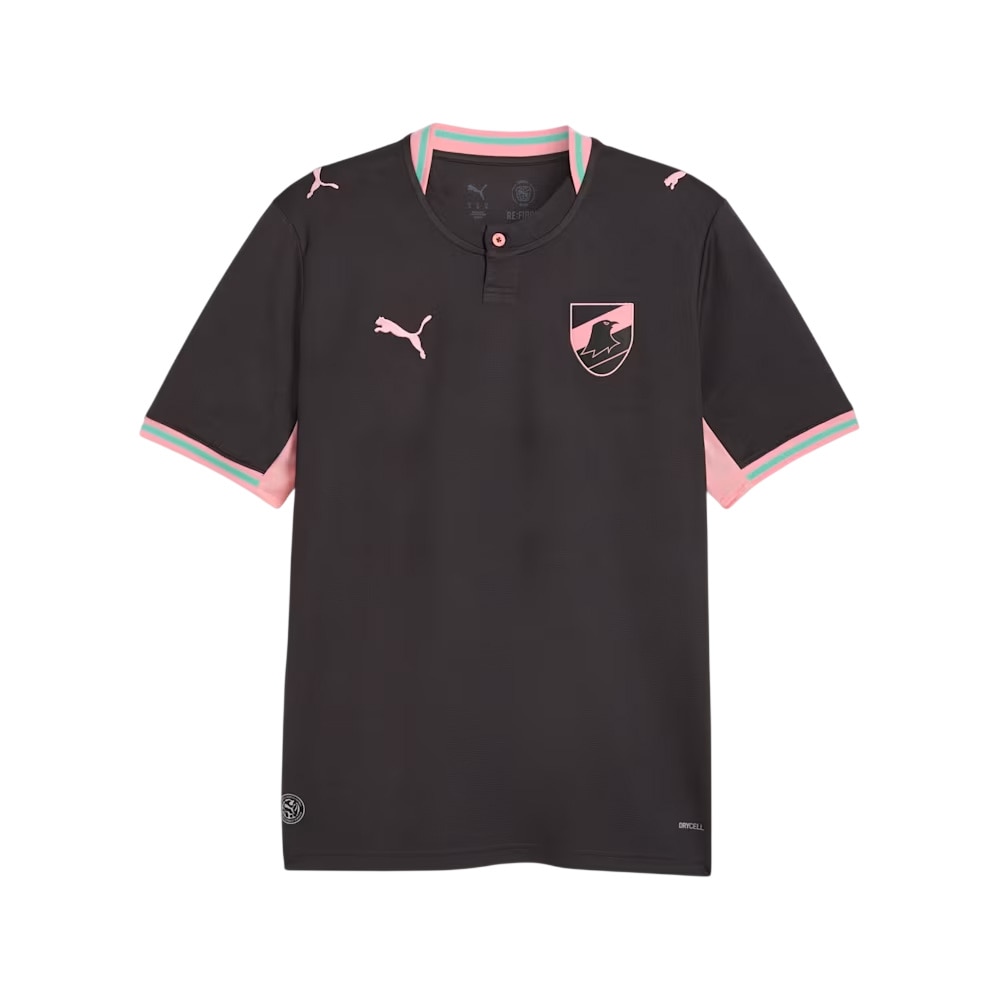 Puma Palermo Fotballdrakt 26/27 Tredje