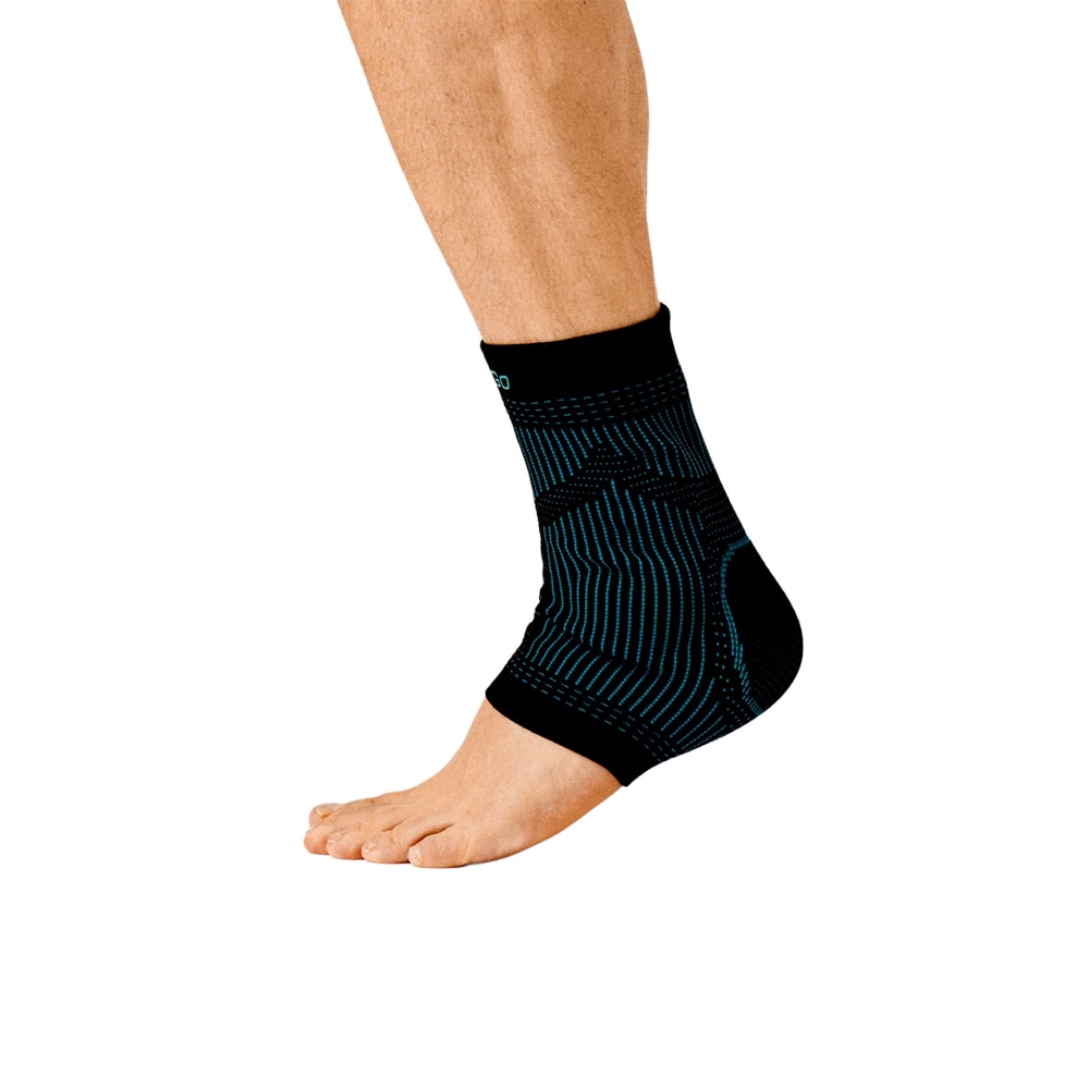 Wear'N'Go Ankelstøtte Sort