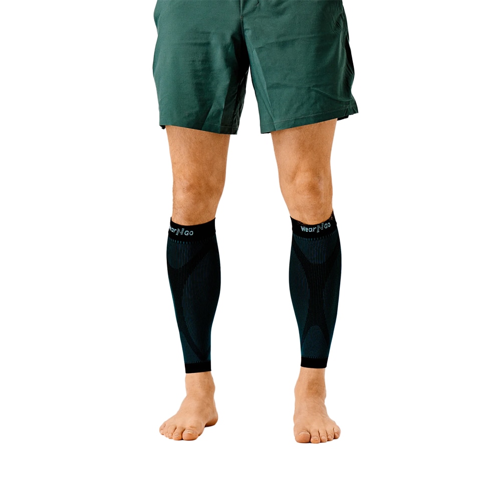 Wear'N'Go Calf Compression Sort
