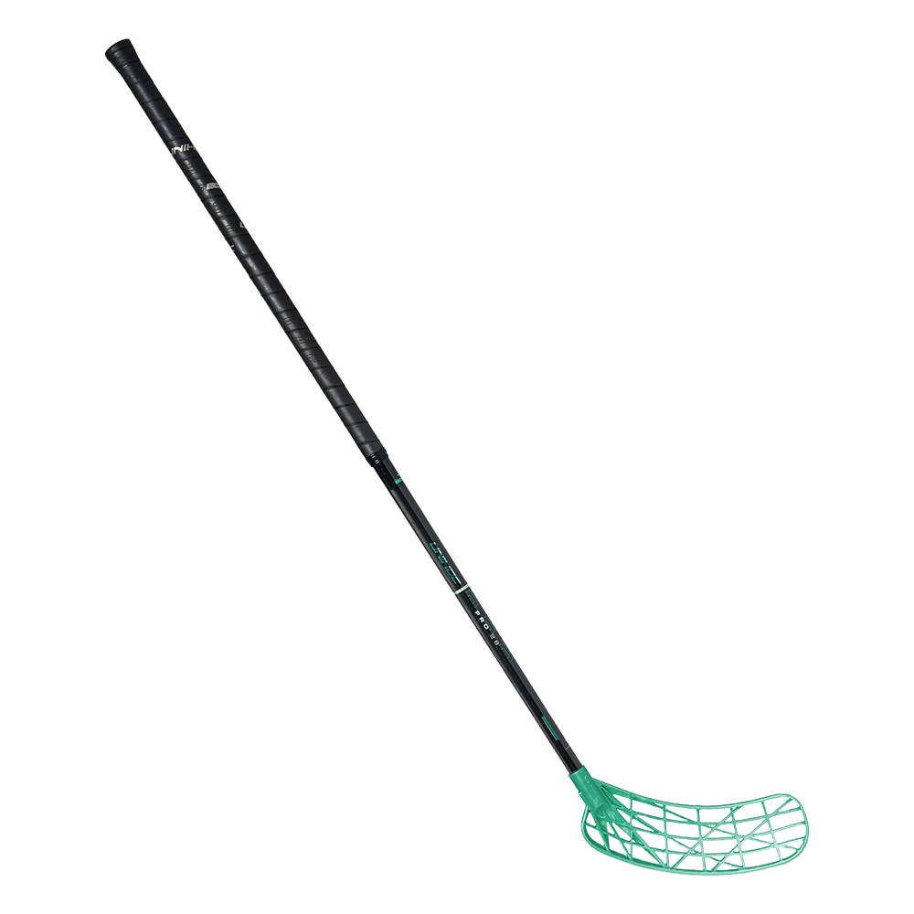 Unihoc Evolite Pro 29 96cm Left Innebandykølle Sort