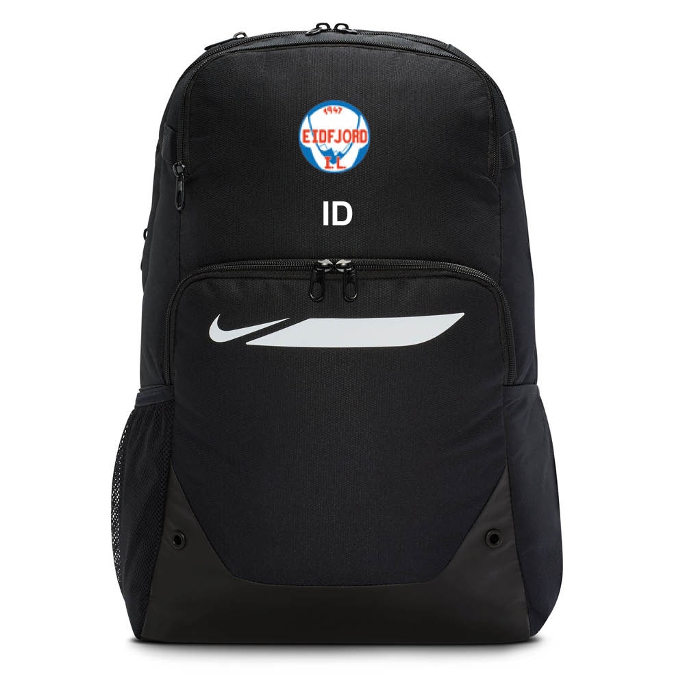 Nike Eidfjord IL 30L Ryggsekk Sort