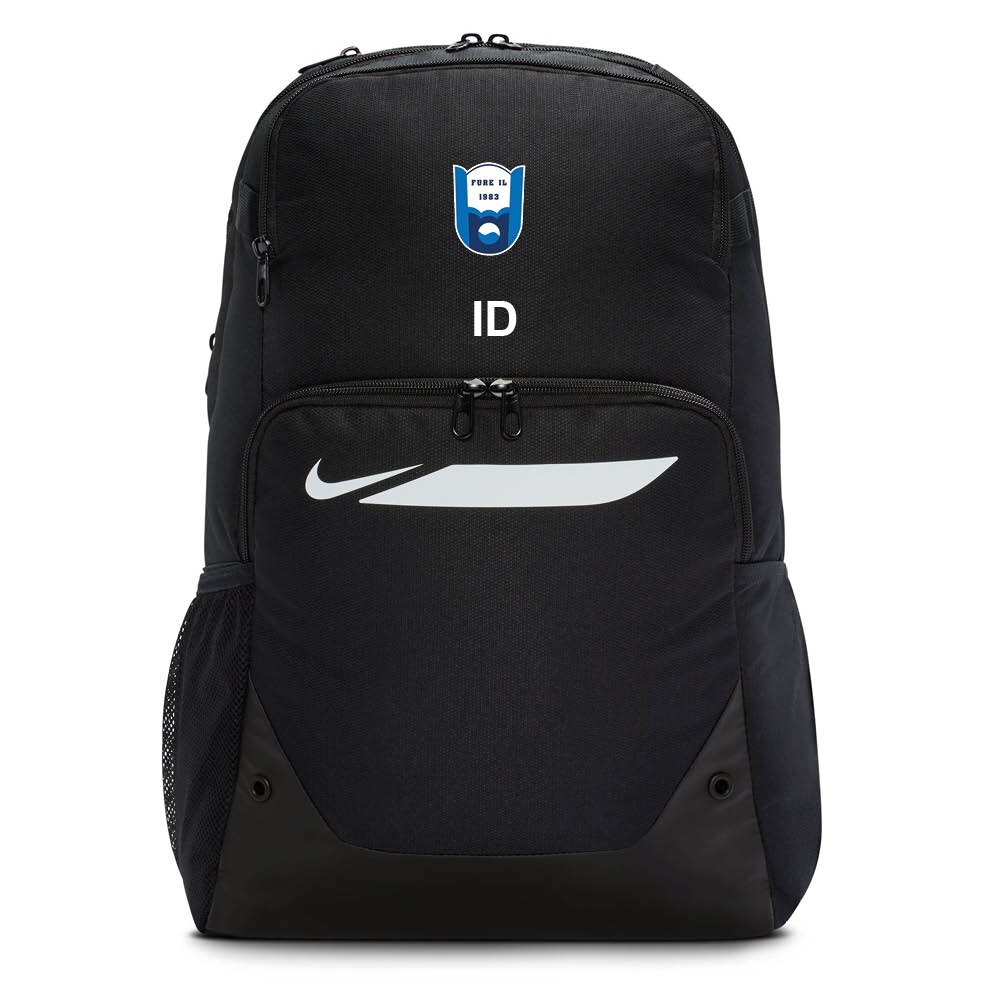 Nike Fure IL 30L Ryggsekk Sort