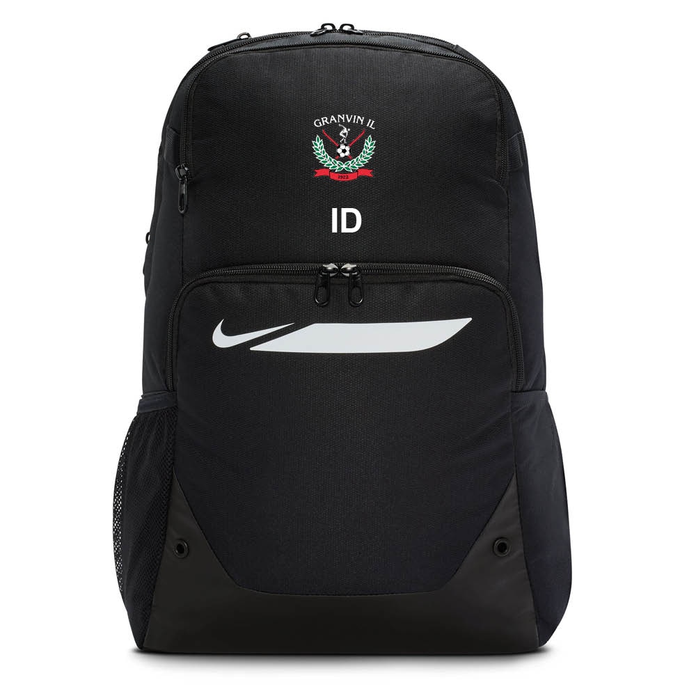 Nike Granvin IL 30L Ryggsekk Sort