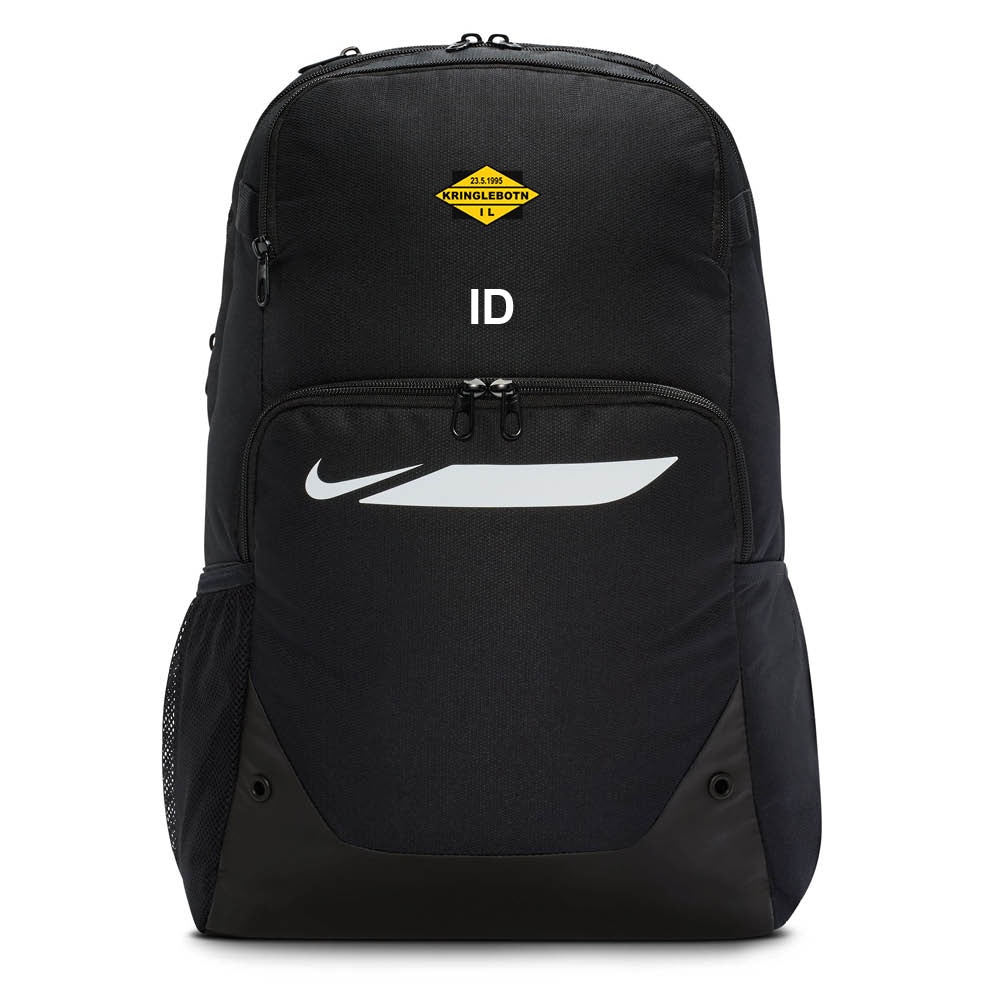 Nike Kringlebotn IL 30L Ryggsekk Sort