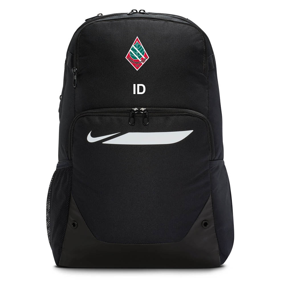 Nike Lindås IL 30L Ryggsekk Sort