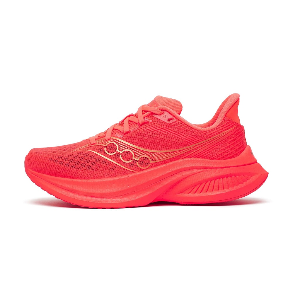 Saucony Endorphin Speed 5 Løpesko Dame Rød