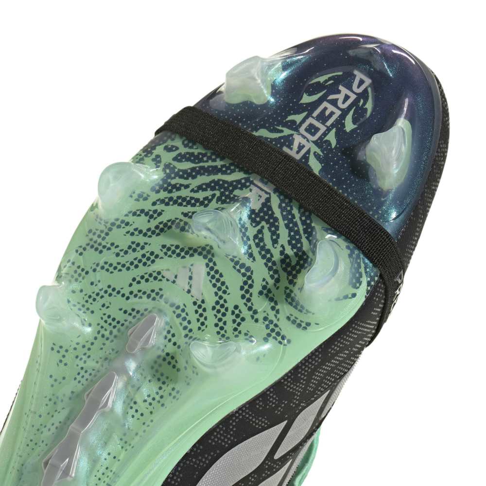 Adidas Predator 26 Elite FT FG Fotballsko Final Rush
