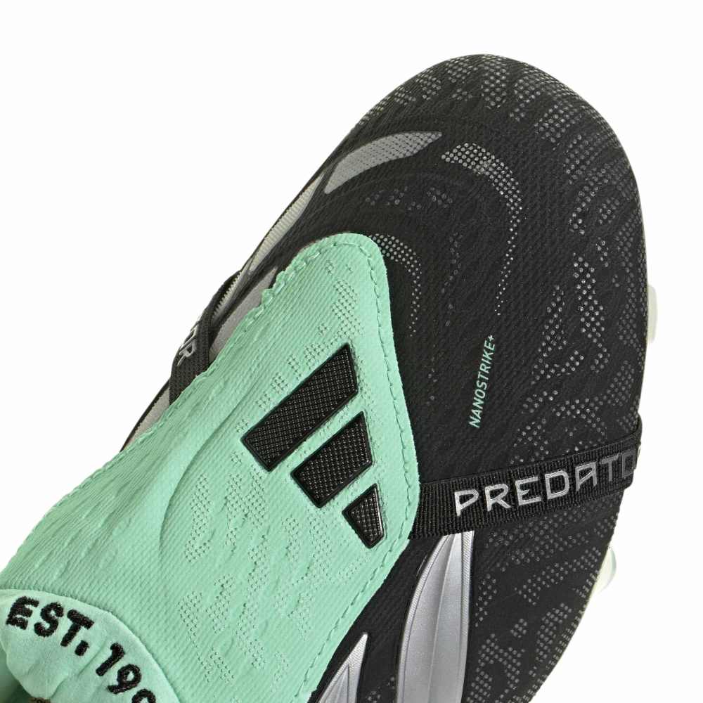 Adidas Predator 26 Elite FT FG Fotballsko Final Rush