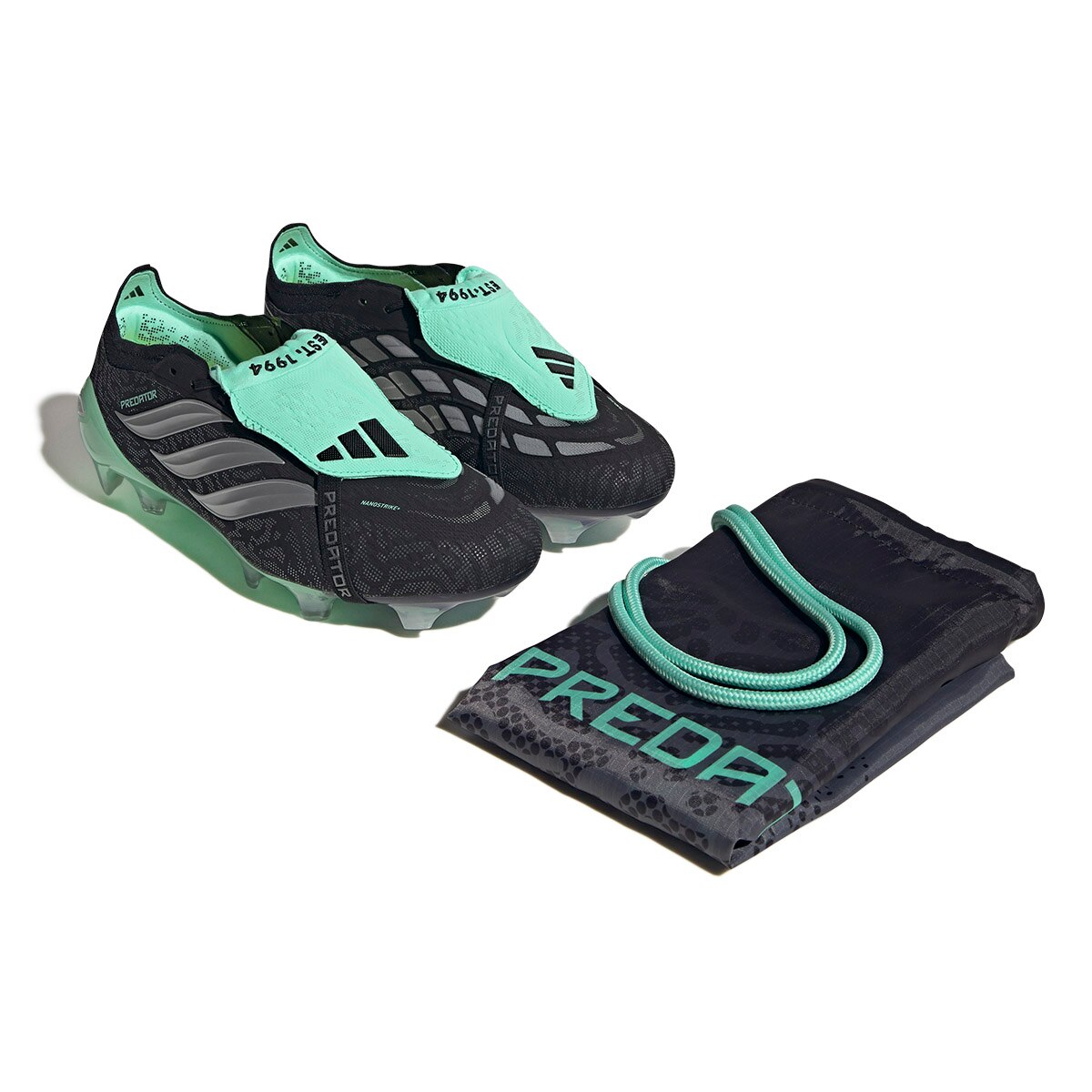 Adidas Predator 26 Elite FT FG Fotballsko Final Rush