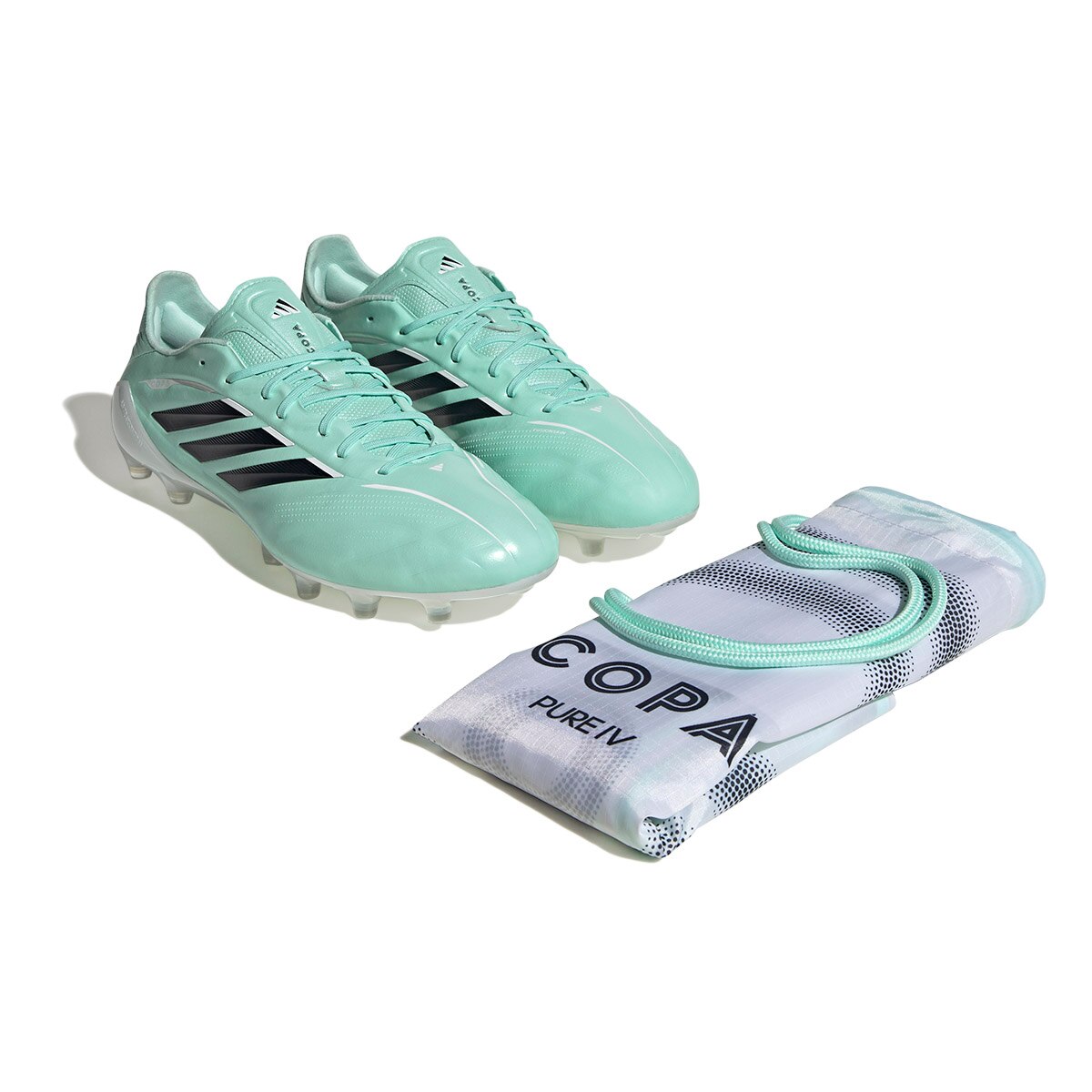 Adidas COPA Pure 4 Elite AG Fotballsko Final Rush
