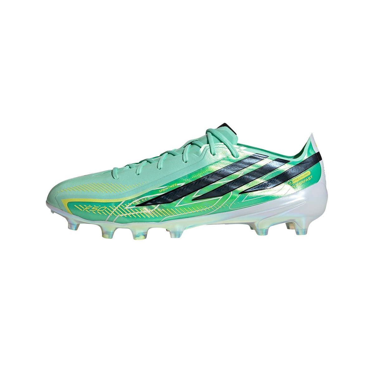 Adidas F50 Hyperfast Elite AG Fotballsko Final Rush