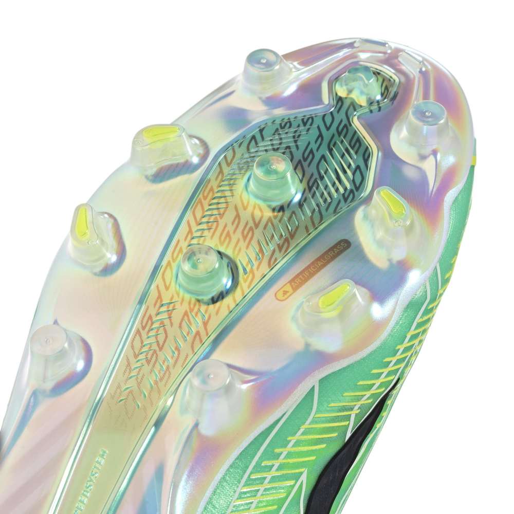 Adidas F50 Hyperfast Elite AG Fotballsko Final Rush