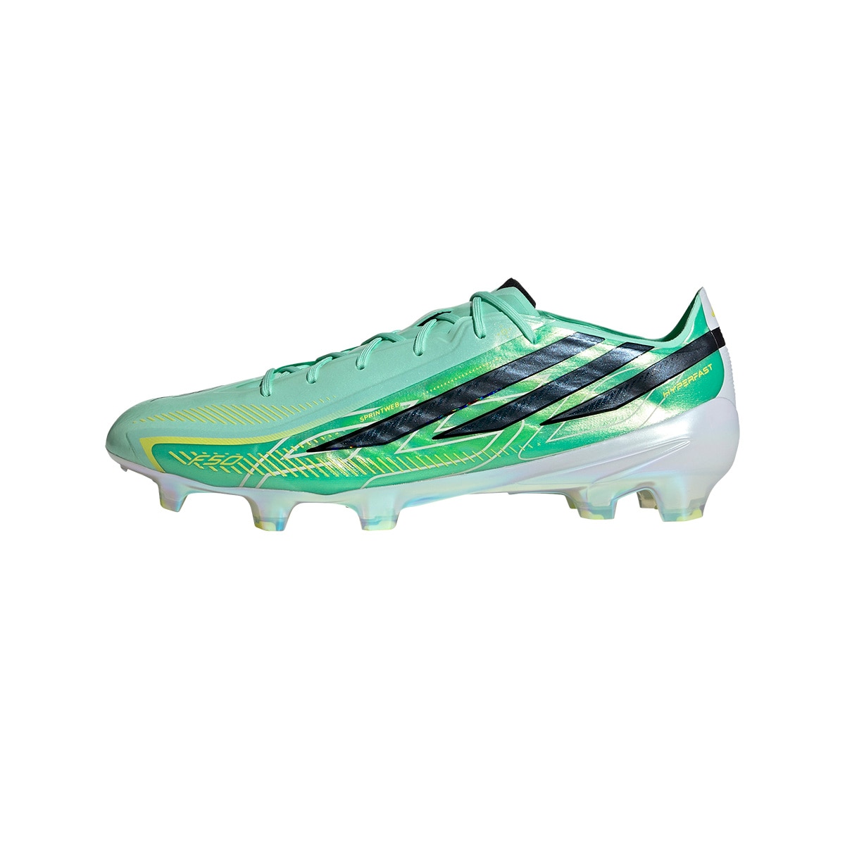 Adidas F50 Hyperfast Elite FG Fotballsko Final Rush