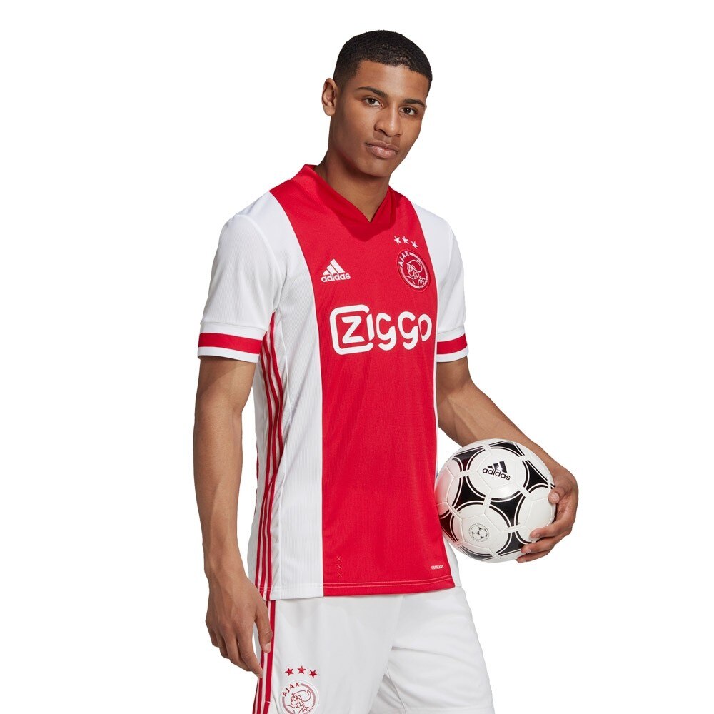 Adidas Ajax Fotballdrakt 20/21 Hjemme
