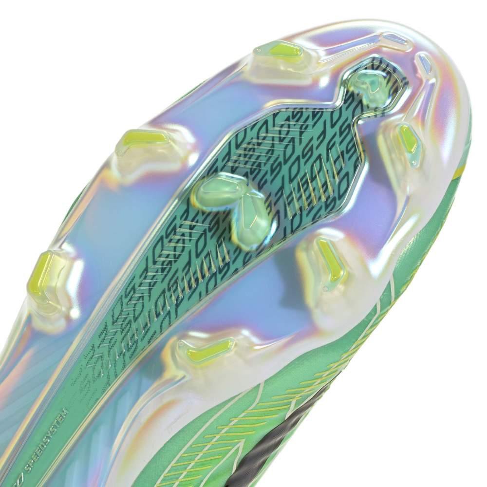 Adidas F50 Hyperfast Elite FG Fotballsko Final Rush