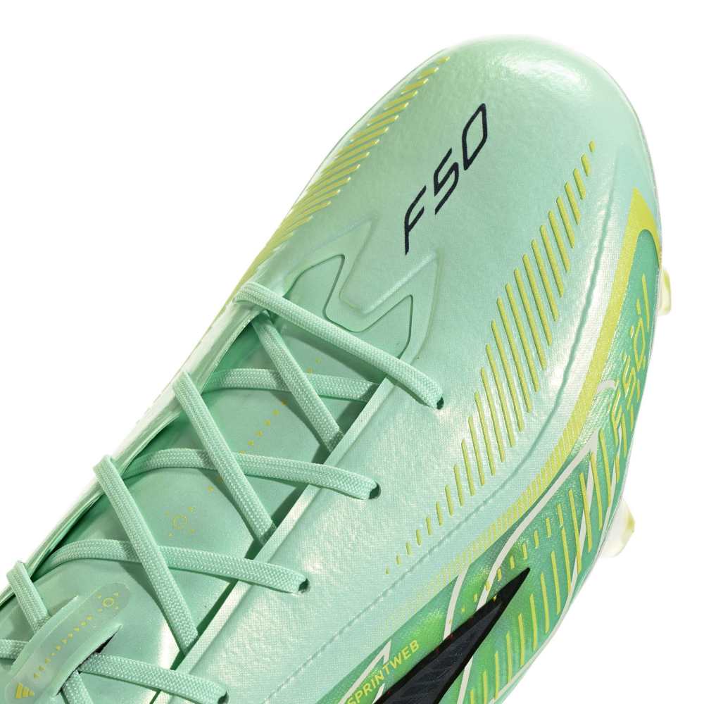 Adidas F50 Hyperfast Elite FG Fotballsko Final Rush