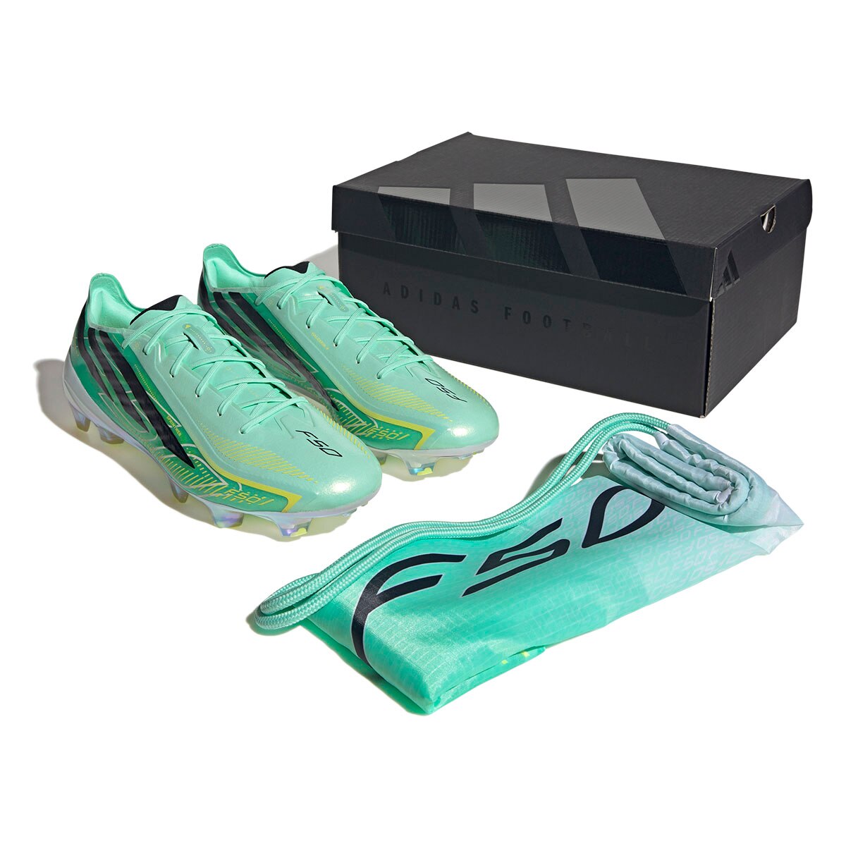 Adidas F50 Hyperfast Elite FG Fotballsko Final Rush