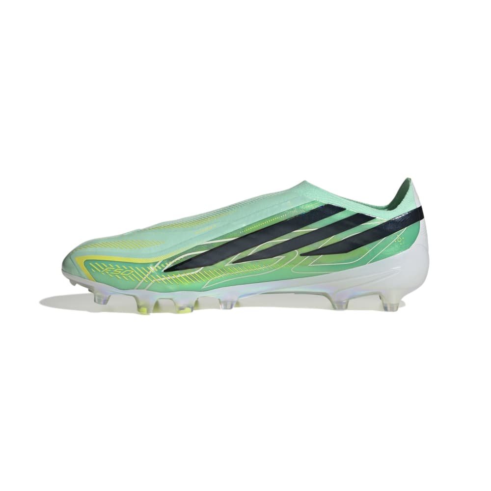 Adidas F50 Hyperfast Elite Laceless AG Fotballsko Final Rush