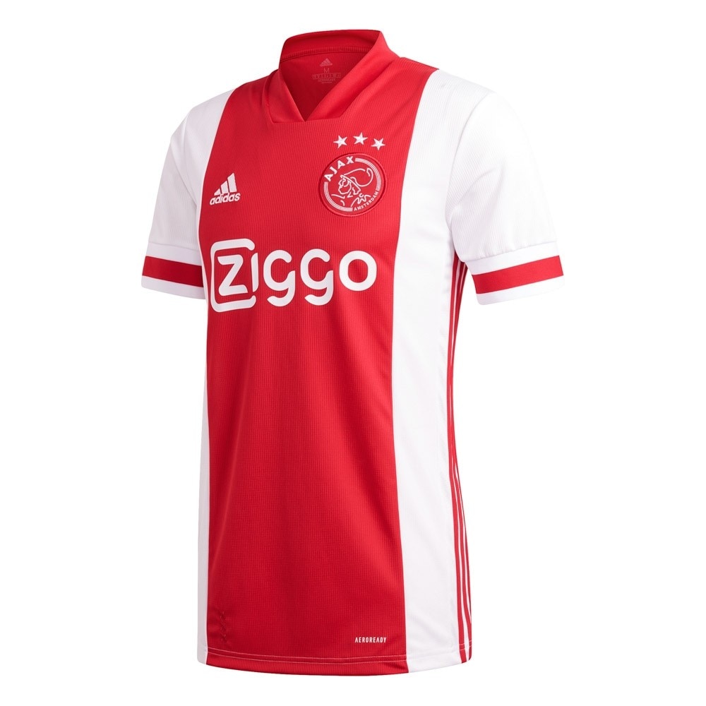 Adidas Ajax Fotballdrakt 20/21 Hjemme