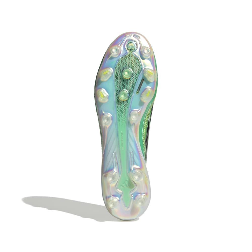 Adidas F50 Hyperfast Elite Laceless AG Fotballsko Final Rush