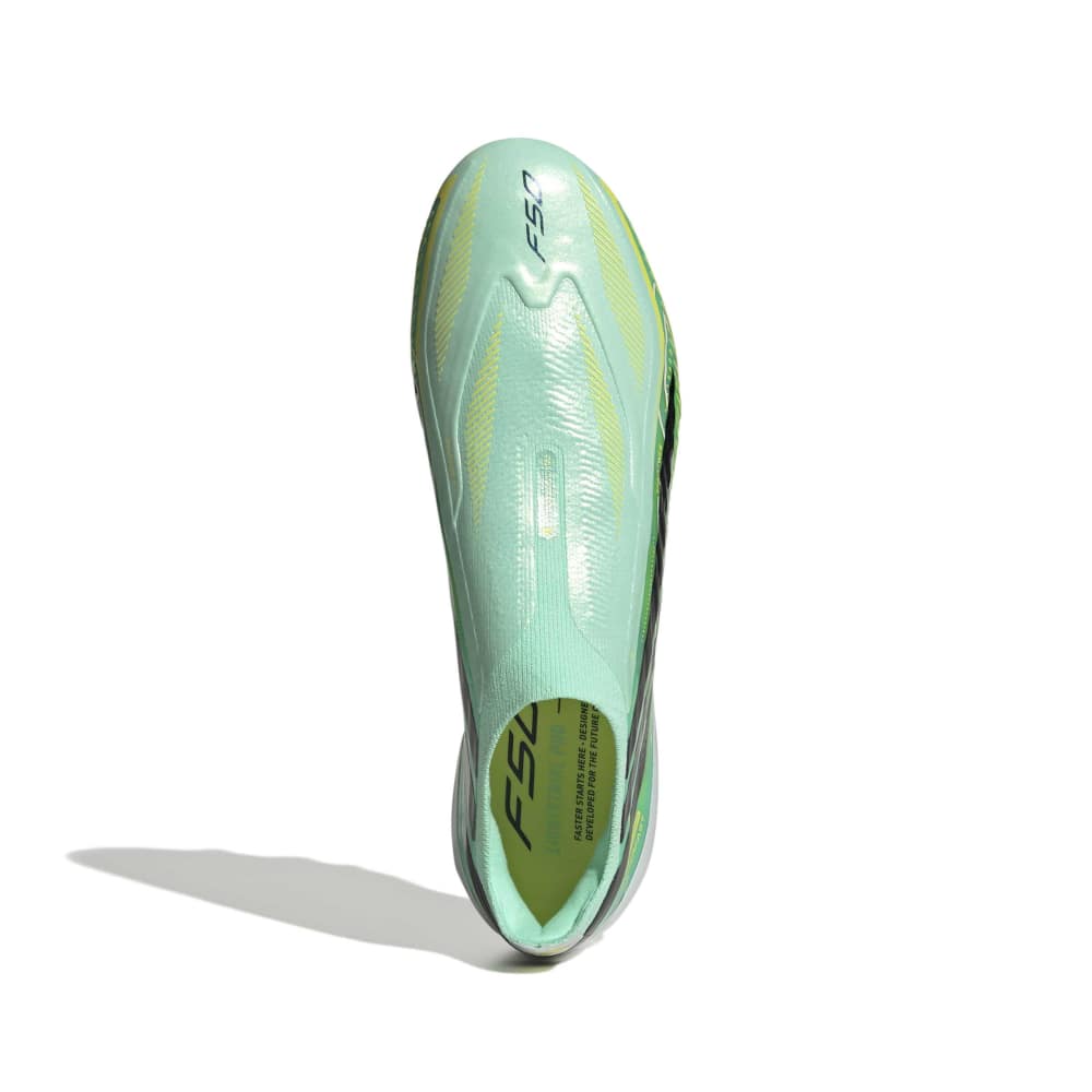 Adidas F50 Hyperfast Elite Laceless AG Fotballsko Final Rush