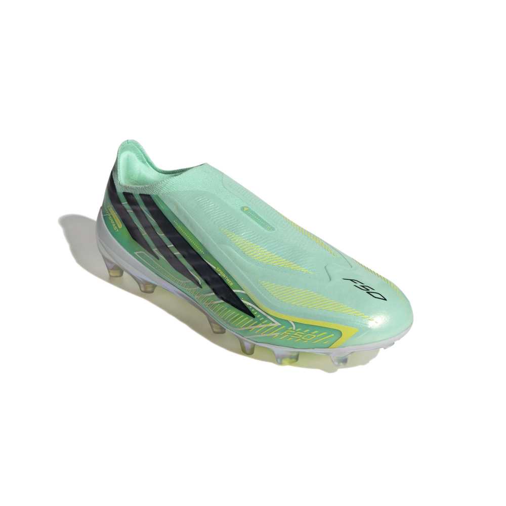 Adidas F50 Hyperfast Elite Laceless AG Fotballsko Final Rush