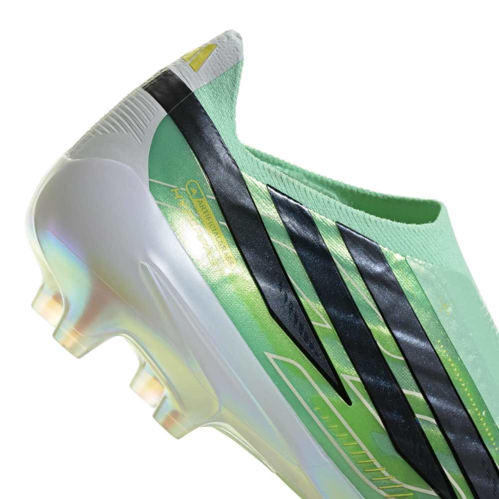 Adidas F50 Hyperfast Elite Laceless AG Fotballsko Final Rush
