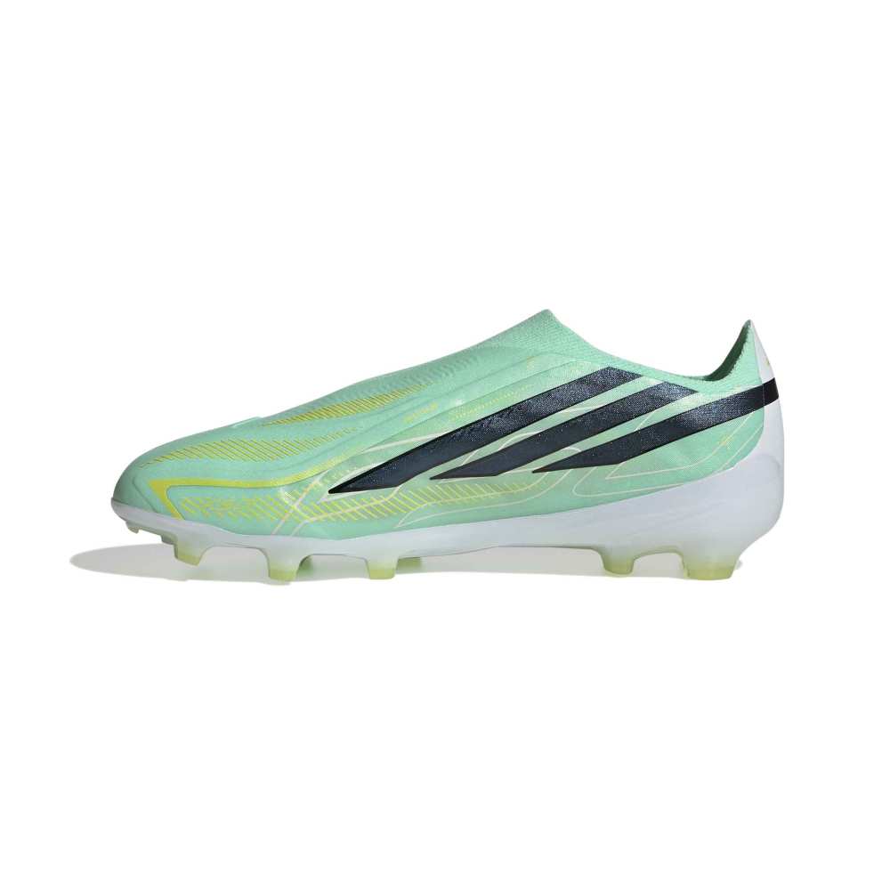 Adidas F50 Hyperfast Elite Laceless FG Fotballsko Barn Final Rush
