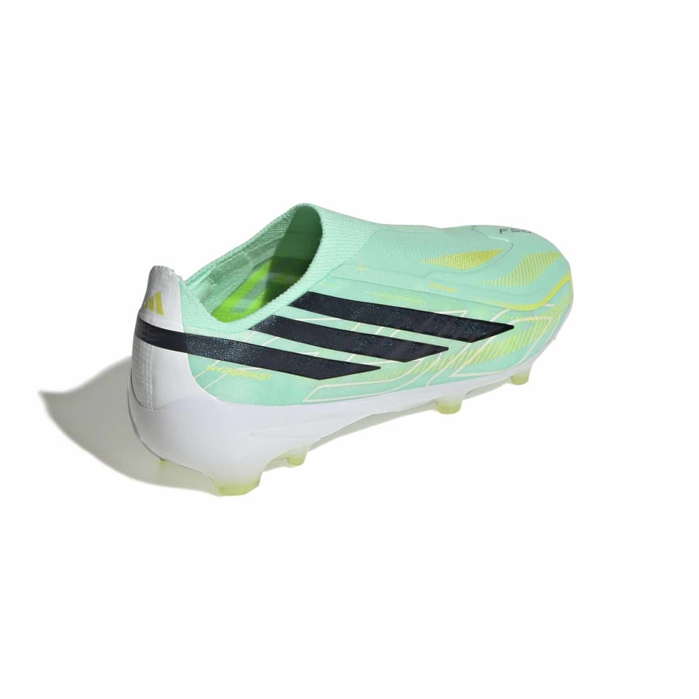 Adidas F50 Hyperfast Elite Laceless FG Fotballsko Barn Final Rush