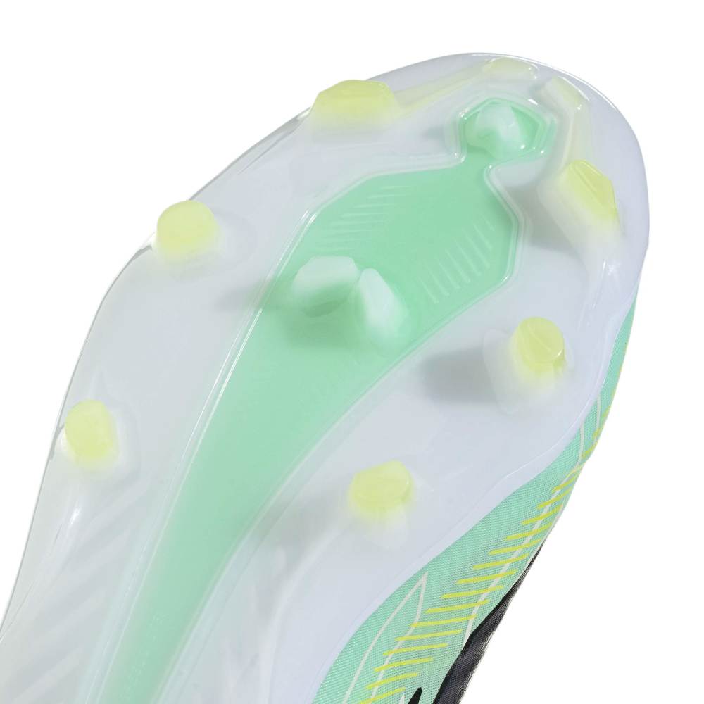 Adidas F50 Hyperfast Elite Laceless FG Fotballsko Barn Final Rush