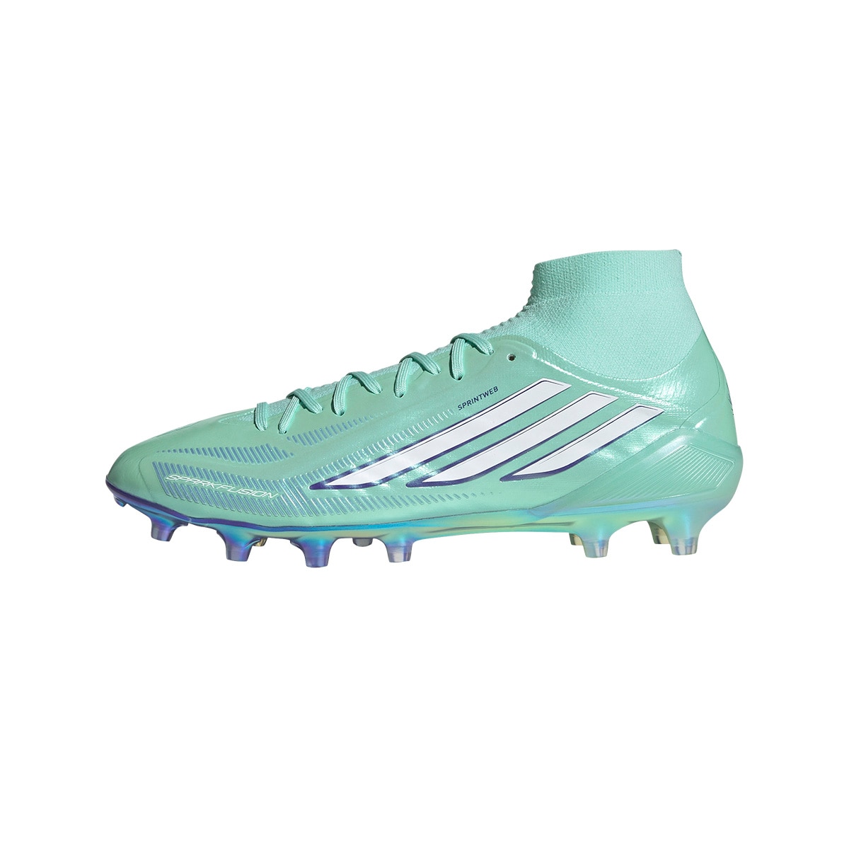 Adidas F50 Sparkfusion Elite Mid FG/AG Fotballsko Dame Final Rush