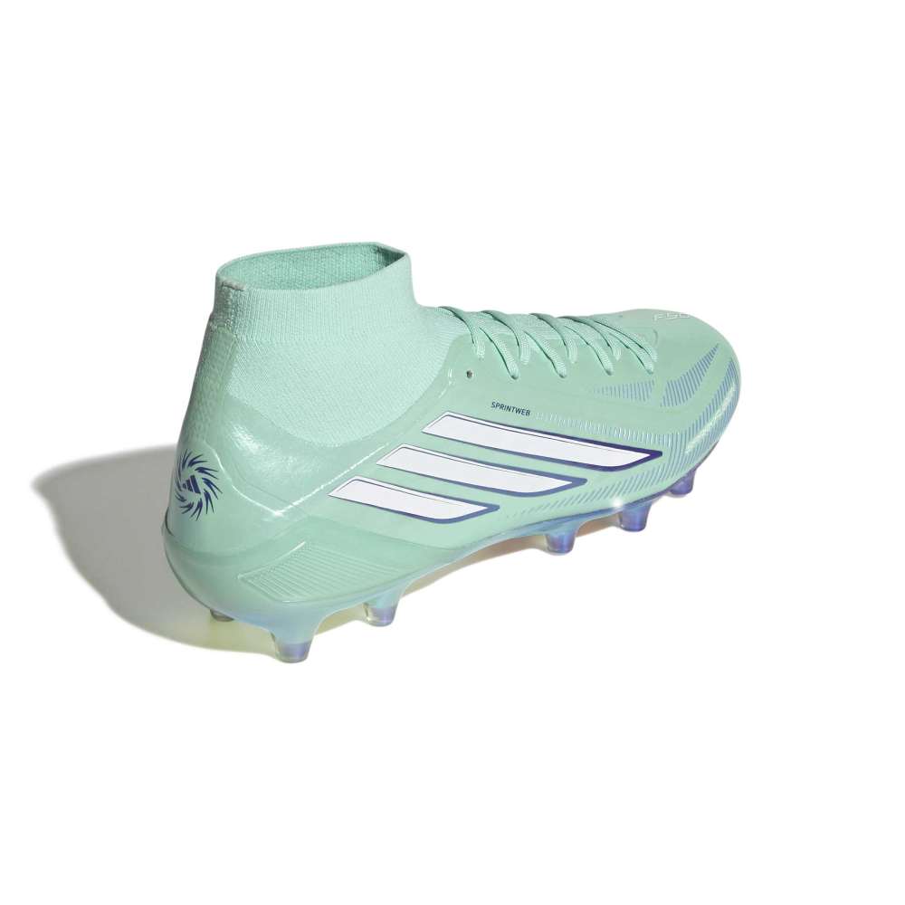 Adidas F50 Sparkfusion Elite Mid FG/AG Fotballsko Dame Final Rush
