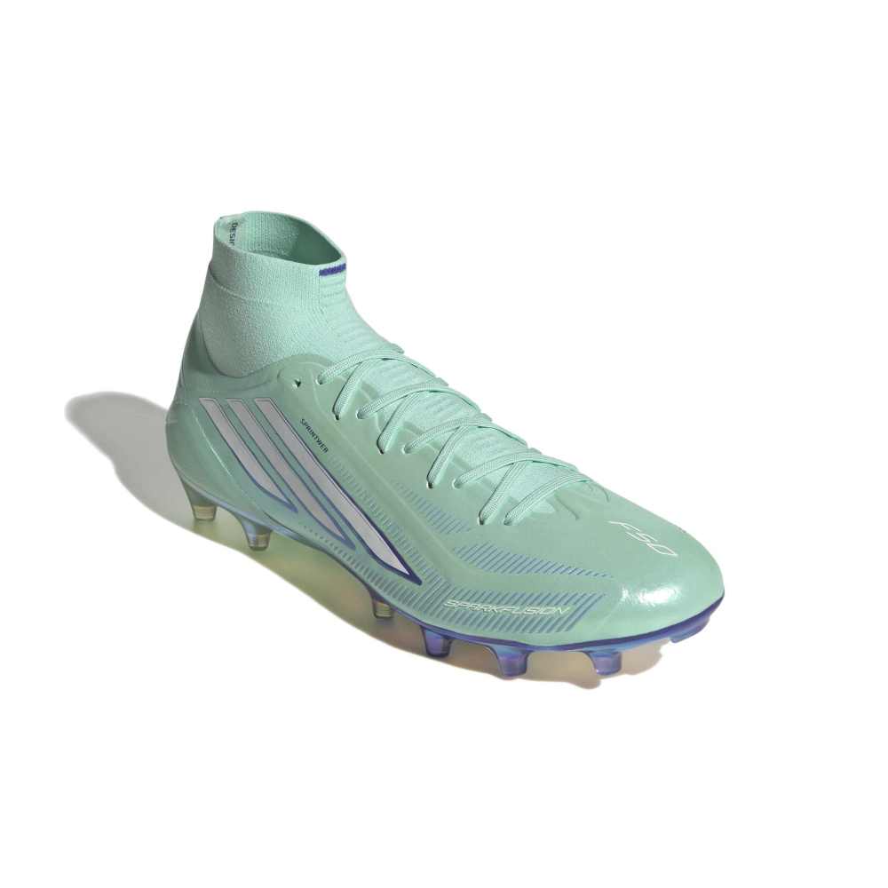 Adidas F50 Sparkfusion Elite Mid FG/AG Fotballsko Dame Final Rush