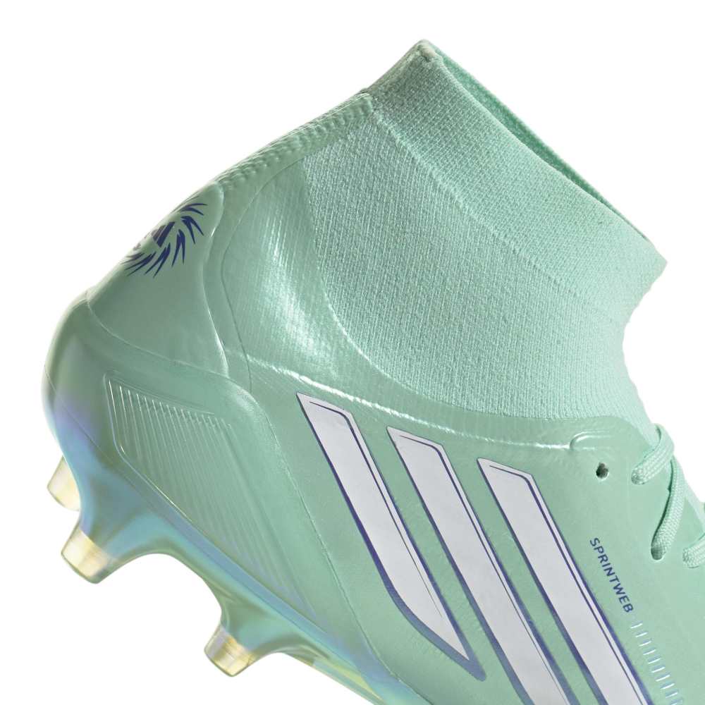 Adidas F50 Sparkfusion Elite Mid FG/AG Fotballsko Dame Final Rush