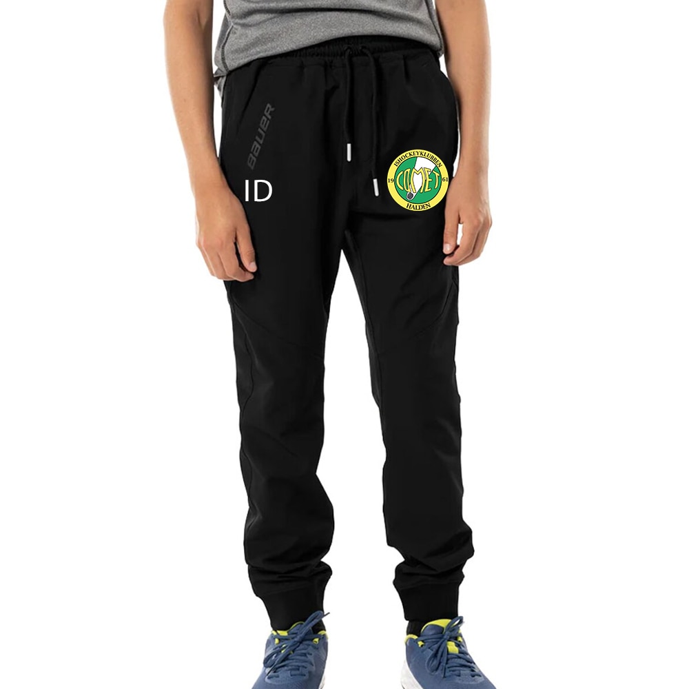 Bauer Comet Hockey Woven Barn Joggebukse