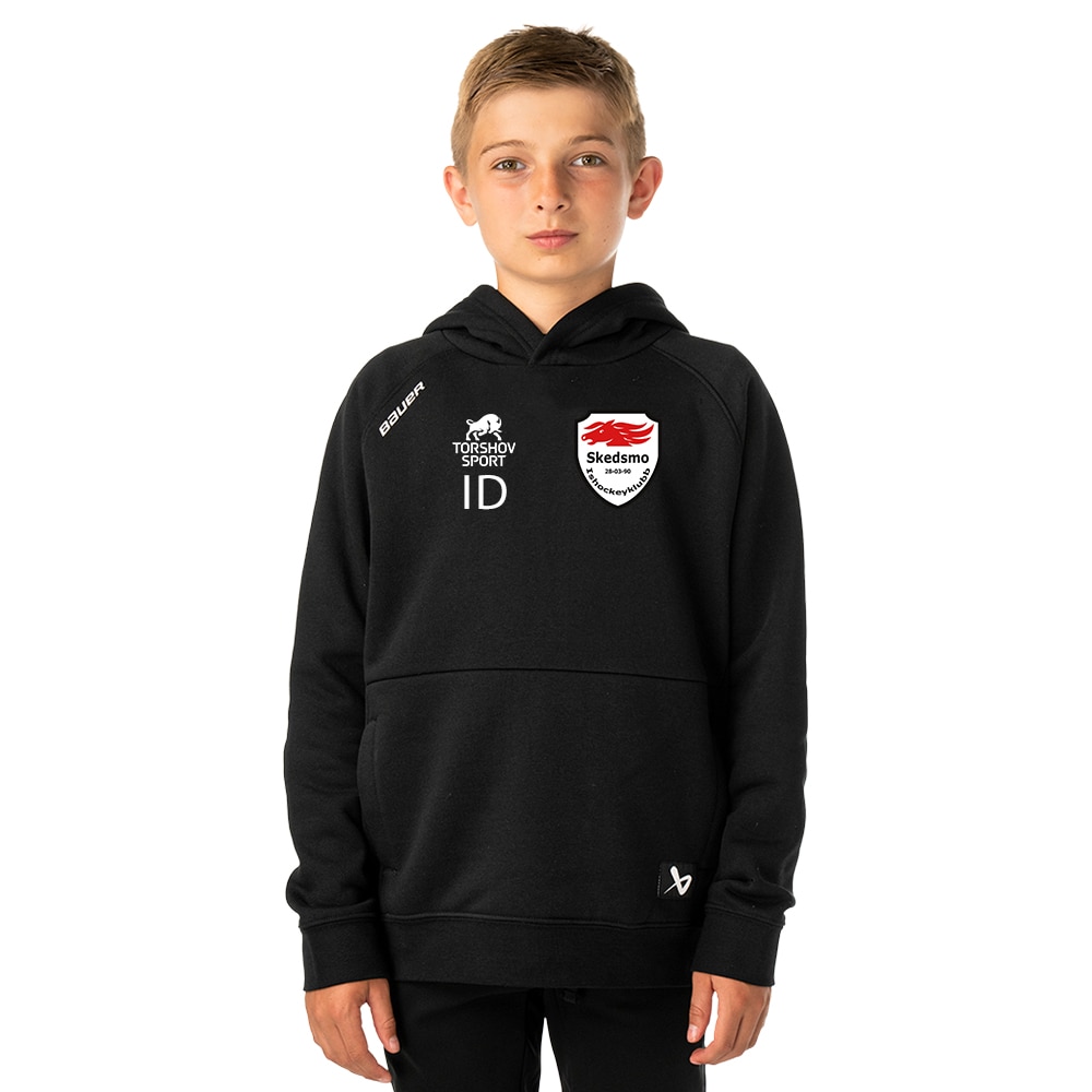 Bauer Skedsmo Hockey Ultimate Barn Hettegenser