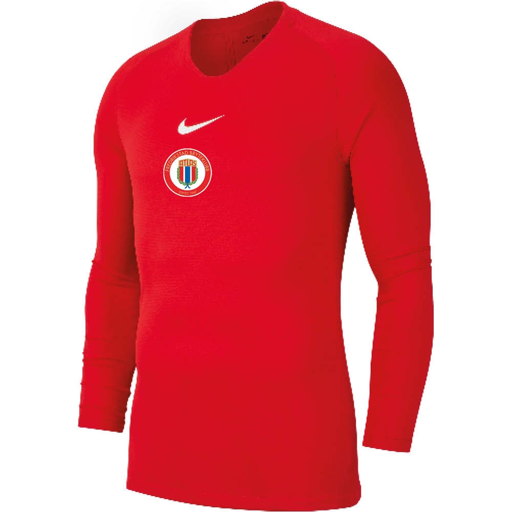 Nike Fredrikstad BK Atlas Overdel Barn Rød