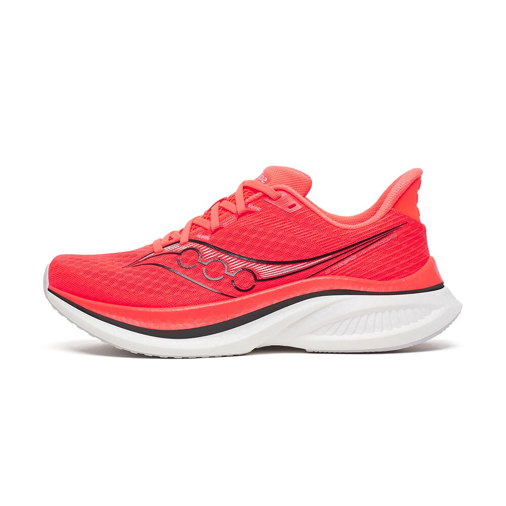 Saucony Endorphin Speed 5 Løpesko Herre Rød/HVit