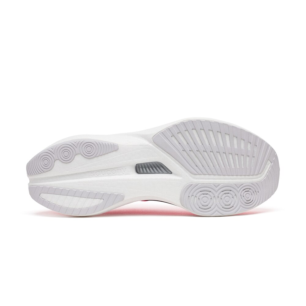 Saucony Endorphin Speed 5 Løpesko Herre Rød/HVit