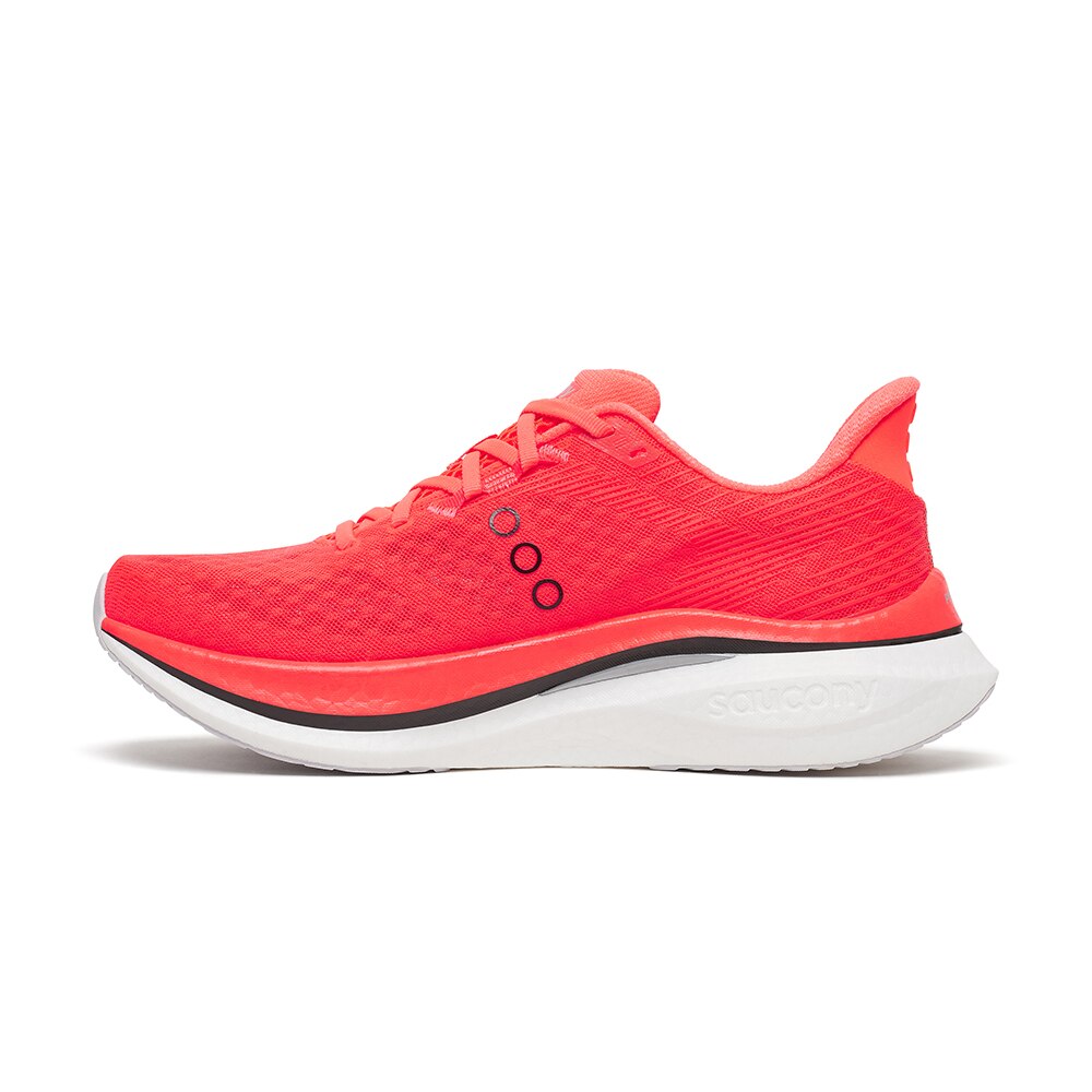 Saucony Endorphin Speed 5 Løpesko Herre Rød/HVit