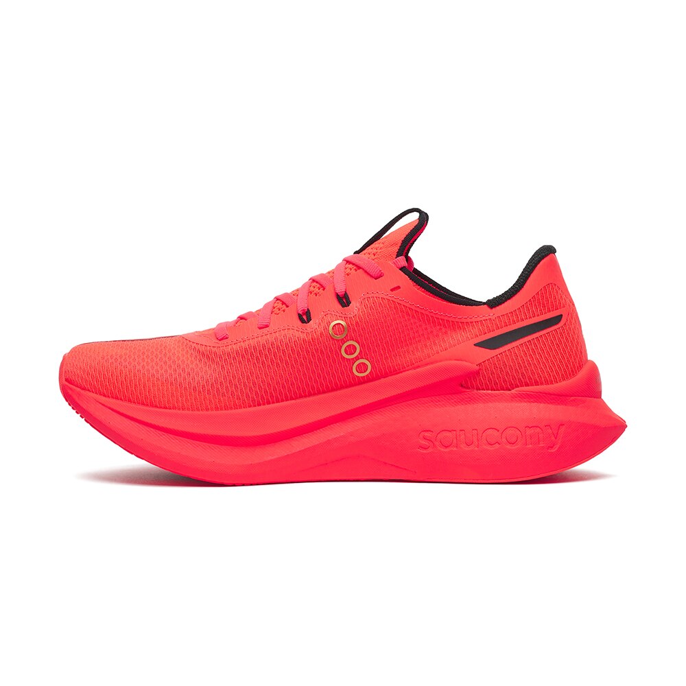Saucony Endorphin Pro 5 Løpesko Herre Rød