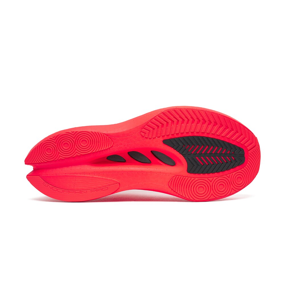 Saucony Endorphin Pro 5 Løpesko Herre Rød