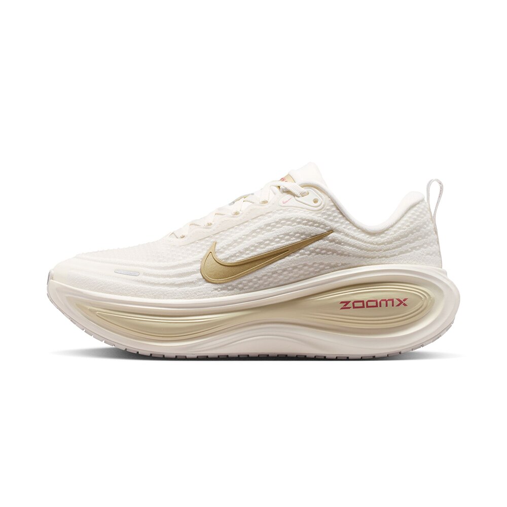 Nike Vomero Plus Løpesko Dame Hvit/Beige