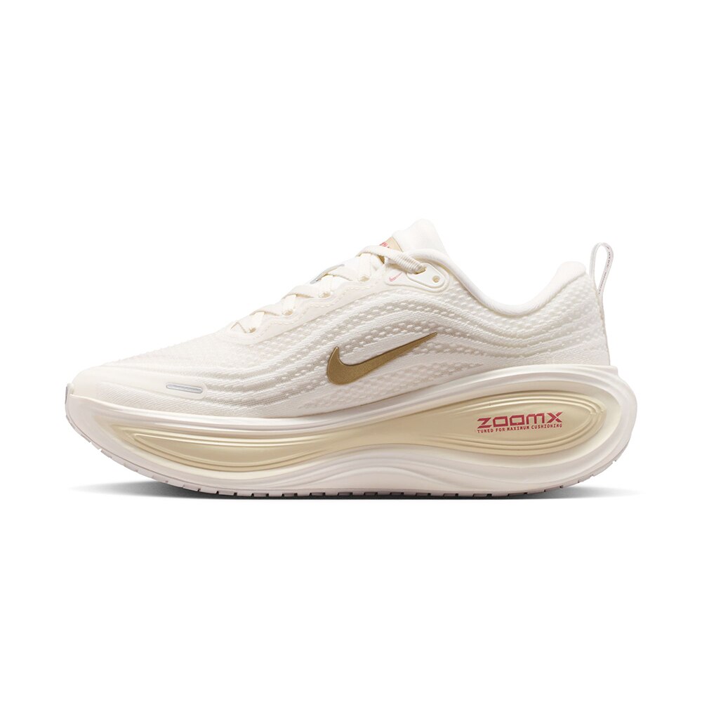 Nike Vomero Plus Løpesko Dame Hvit/Beige